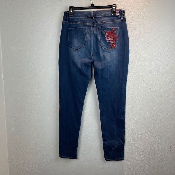 NWT Gloria Vanderbilt Jessa Jeans Size 10 - Picture 9 of 12